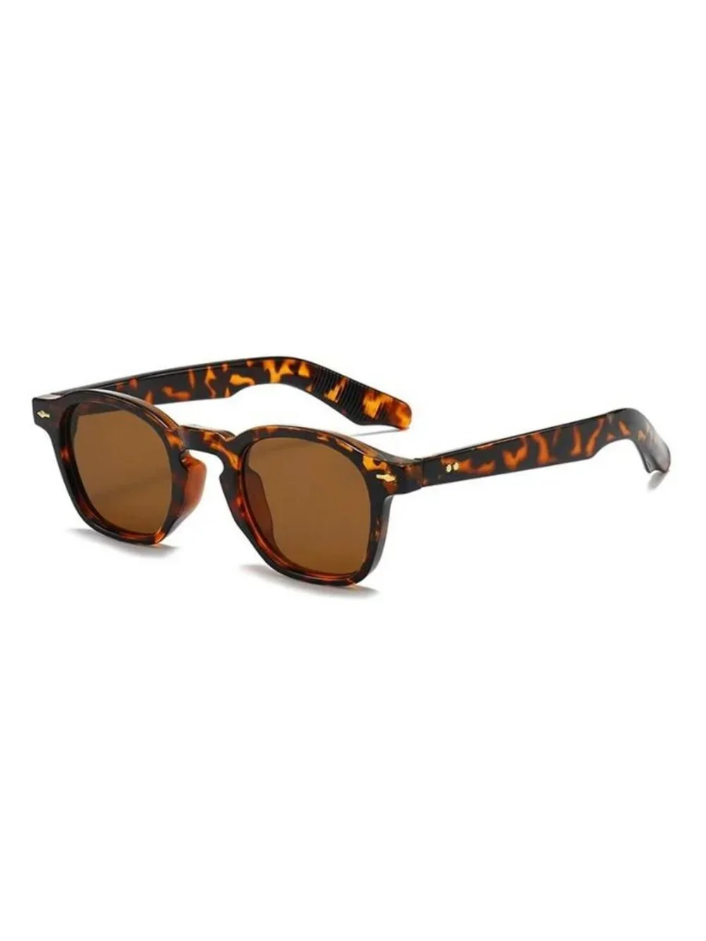 Retro Square Sunglasses